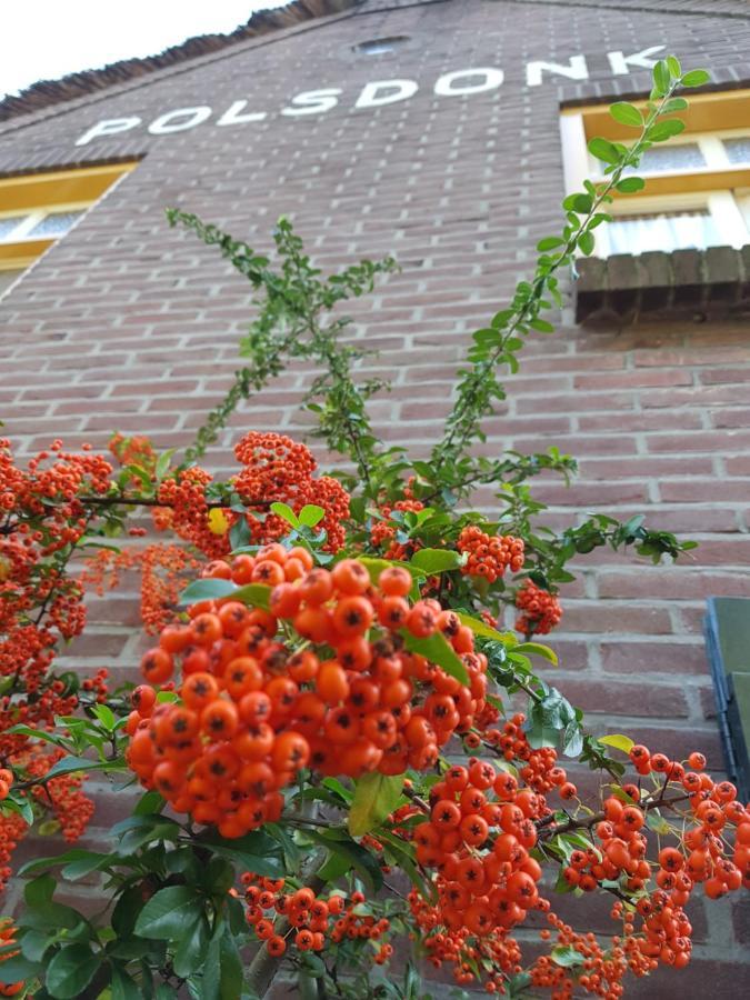 אוירשחוט Appartement Hoeve Polsdonk מראה חיצוני תמונה