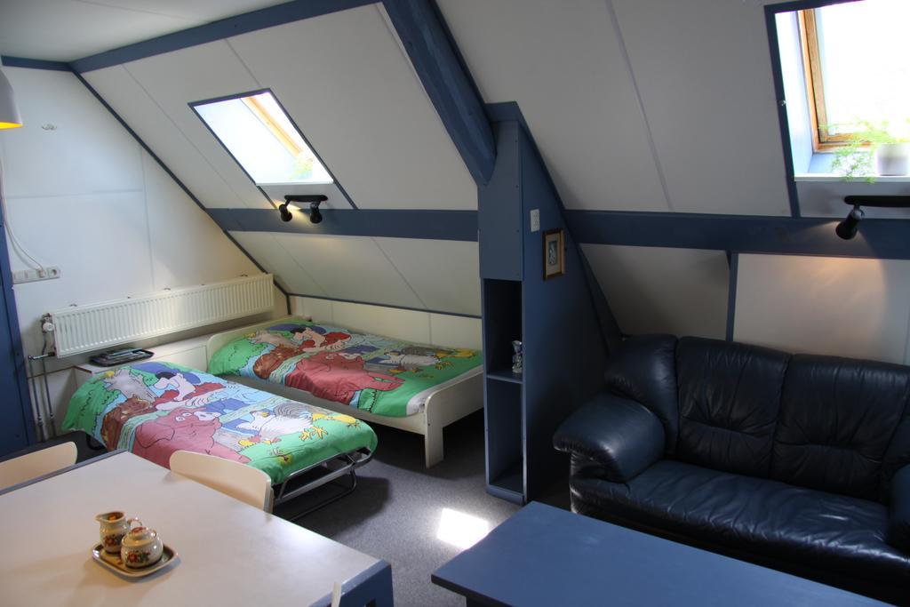 אוירשחוט Appartement Hoeve Polsdonk חדר תמונה