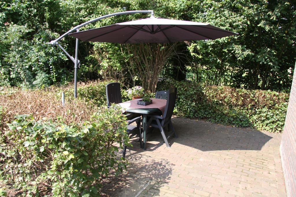 אוירשחוט Appartement Hoeve Polsdonk מראה חיצוני תמונה