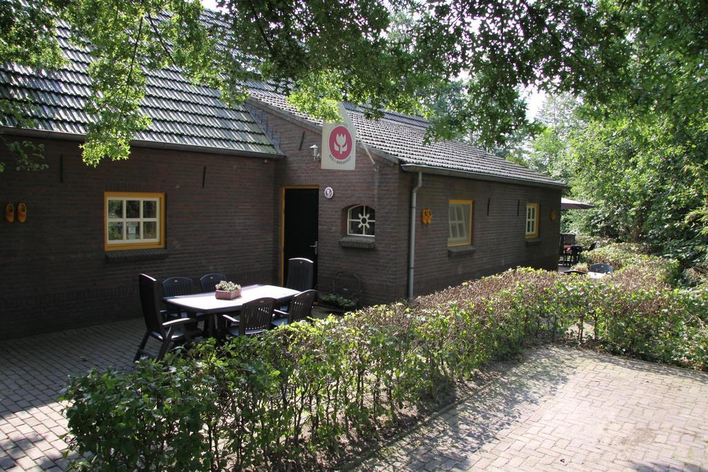 אוירשחוט Appartement Hoeve Polsdonk מראה חיצוני תמונה