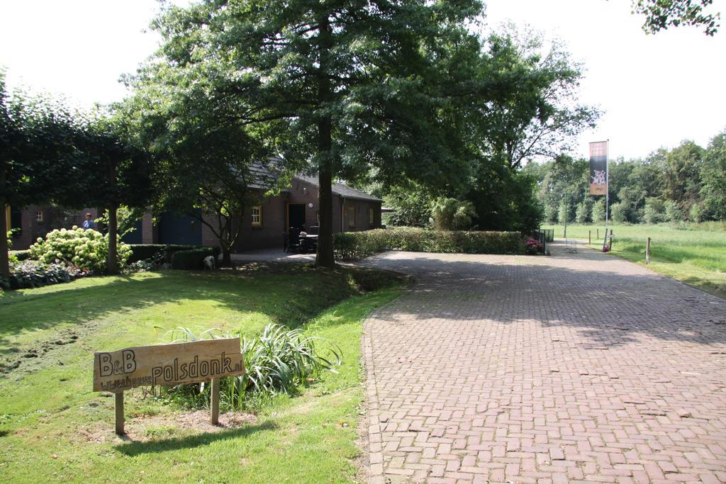 אוירשחוט Appartement Hoeve Polsdonk מראה חיצוני תמונה