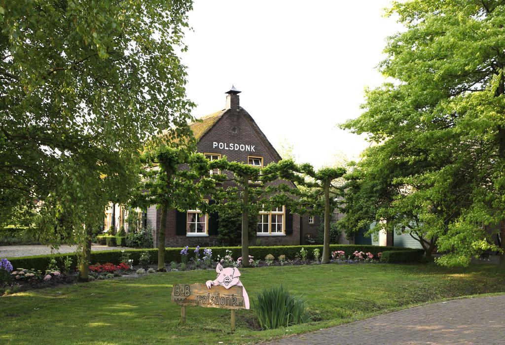 אוירשחוט Appartement Hoeve Polsdonk מראה חיצוני תמונה